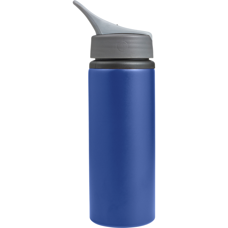  Aluminium bottle (750ml) 8408_023 (Cobalt blue)