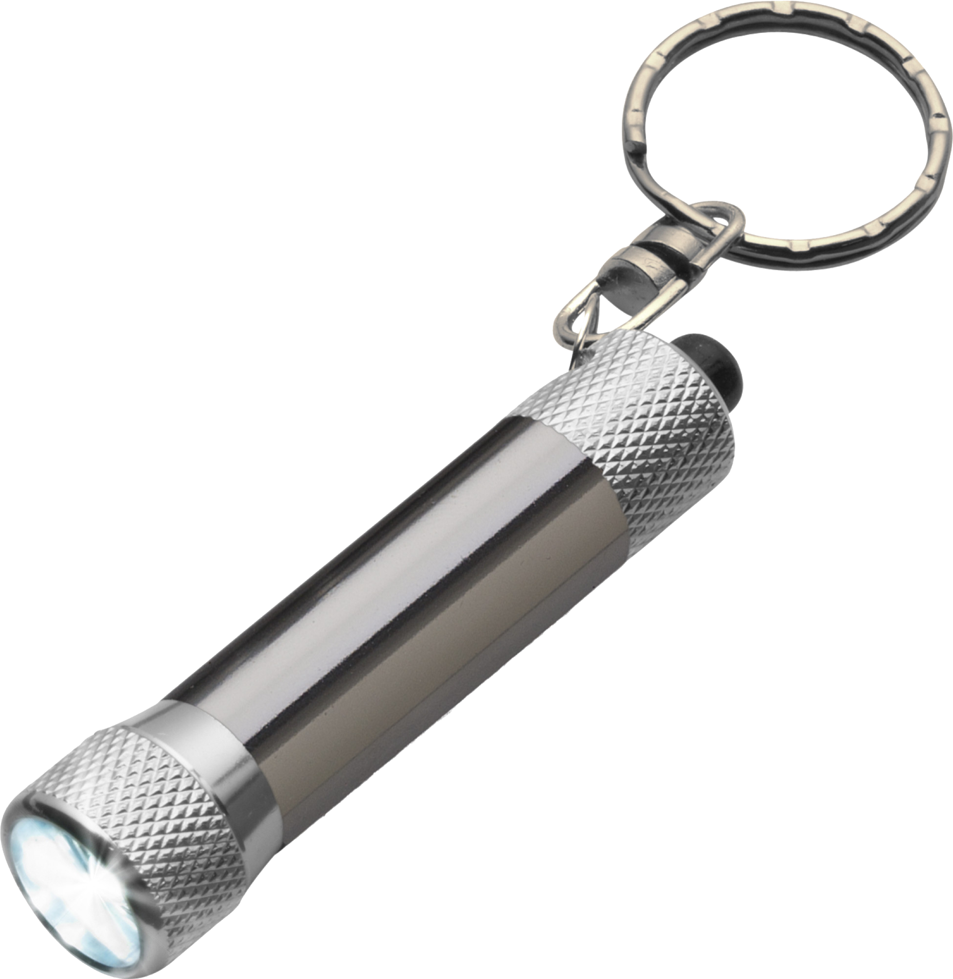 Picture of Pen shaped screwdriver set and torch