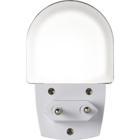 Night light with sensor (Not suitable for the UK as has an EU plug) 8171_002 (White)