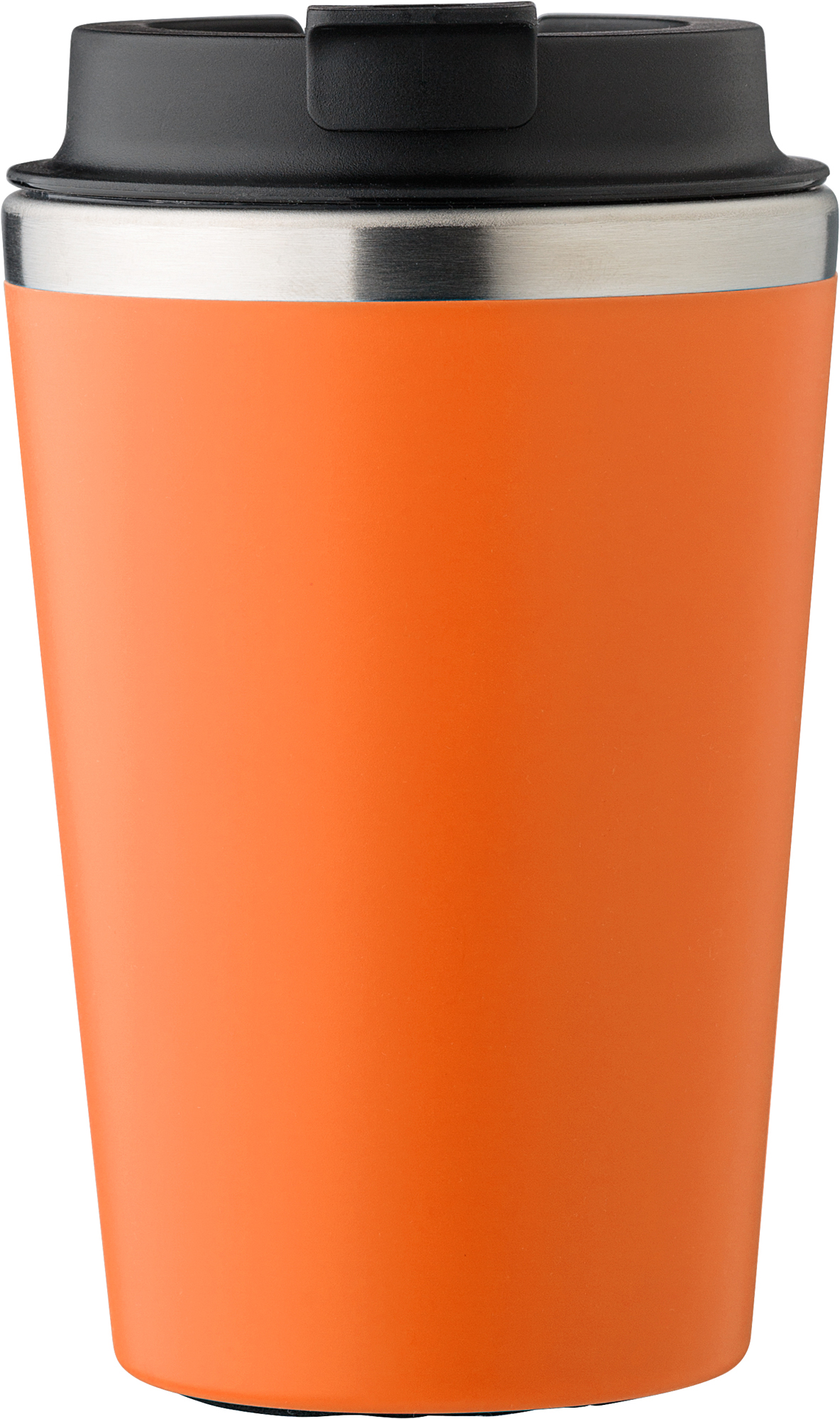 Picture of Stainless steel double walled travel mug (350ml)