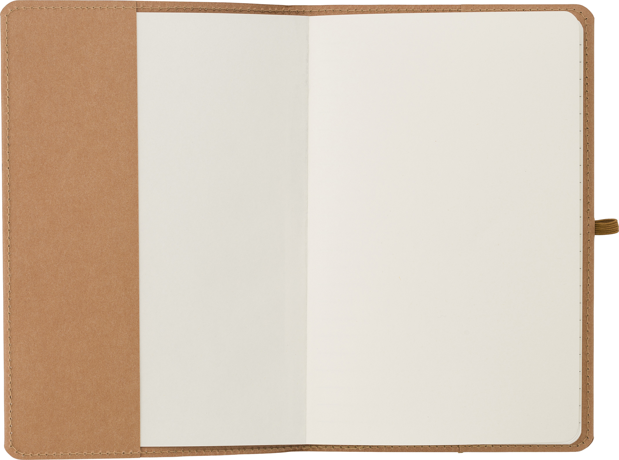 Picture of Kraft notebook