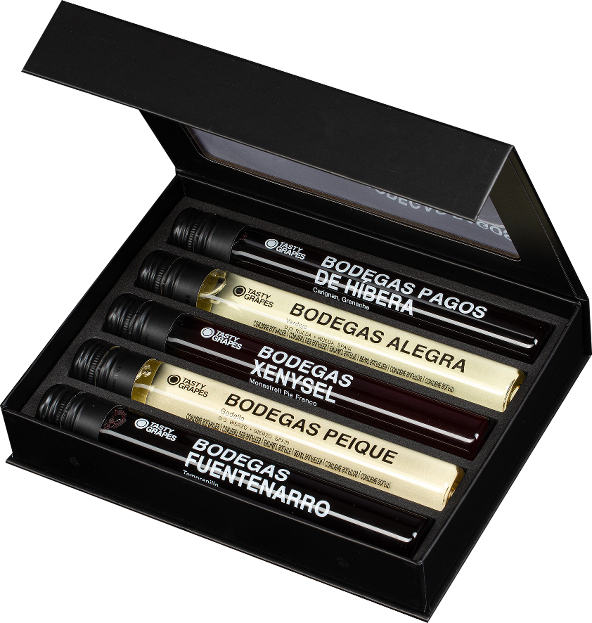 Picture of Wine Tasting - Spanish