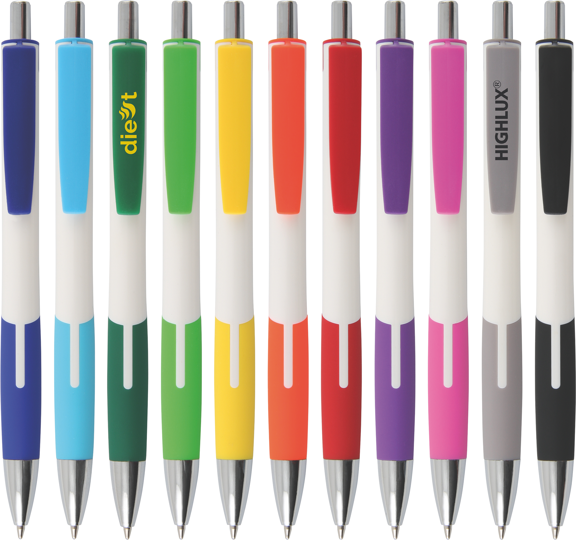 Picture of Plastic ballpen