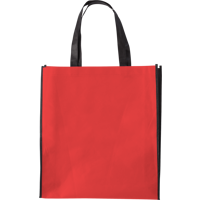 Shopping bag 0972_008 (Red)