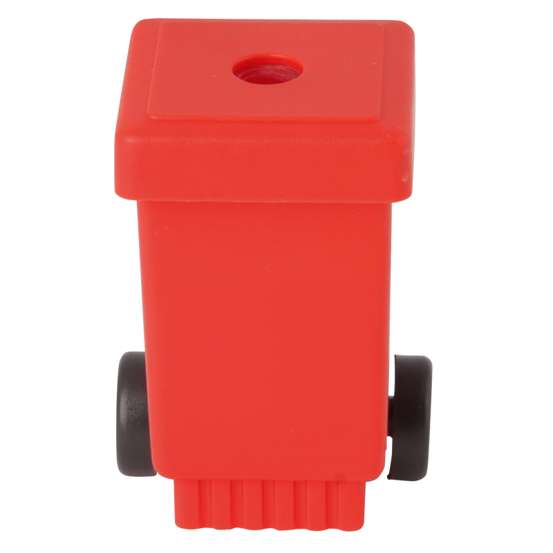 Waste bin sharpener X893635_008 (Red)