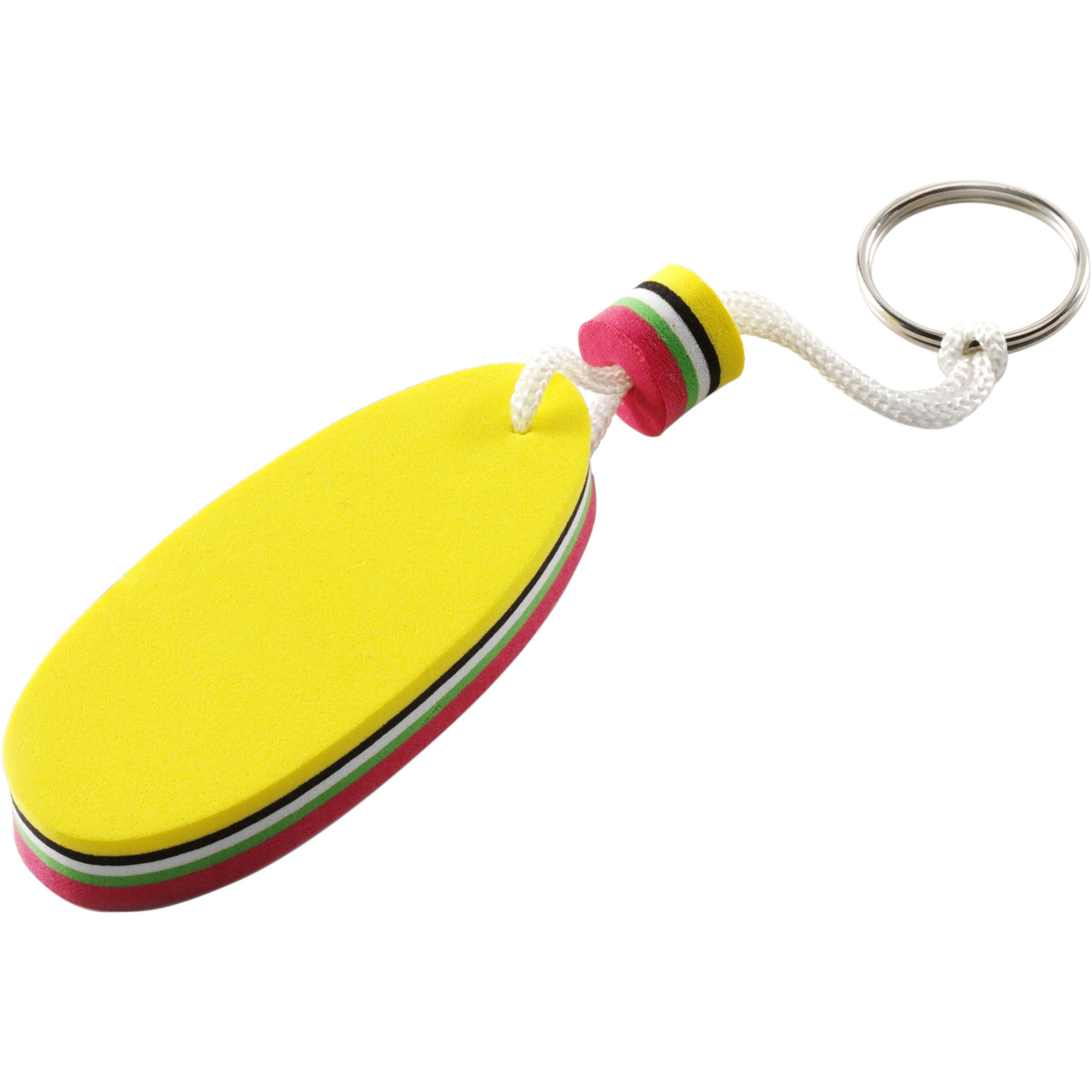 Baltic floating keyring