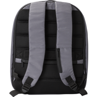 rPET anti-theft laptop backpack 1015161_003 (Grey)
