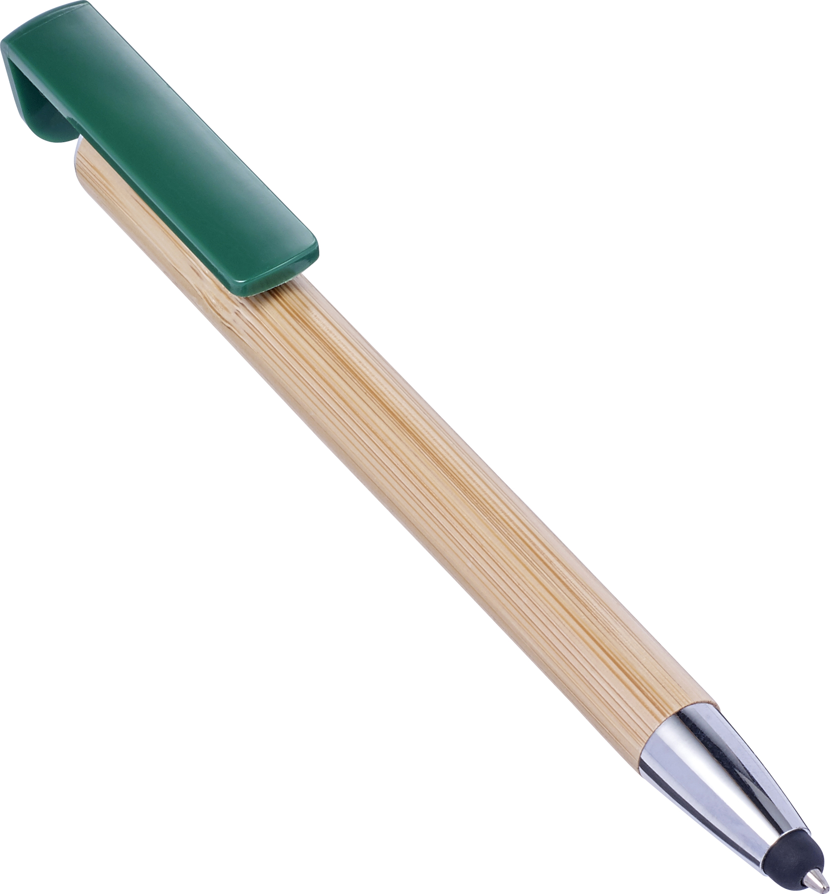 Picture of Bamboo ballpen and stylus