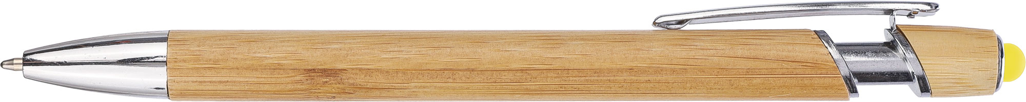 Picture of Bamboo ballpen