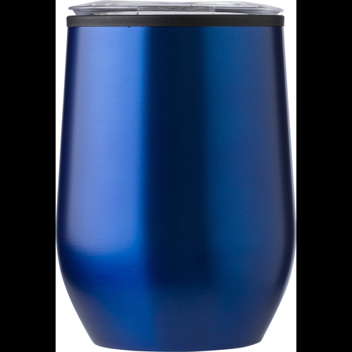 The Tresco - Stainless steel double wall mug (300ml)