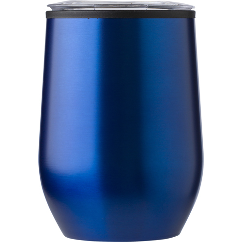 The Tresco - Stainless steel double wall mug (300ml)