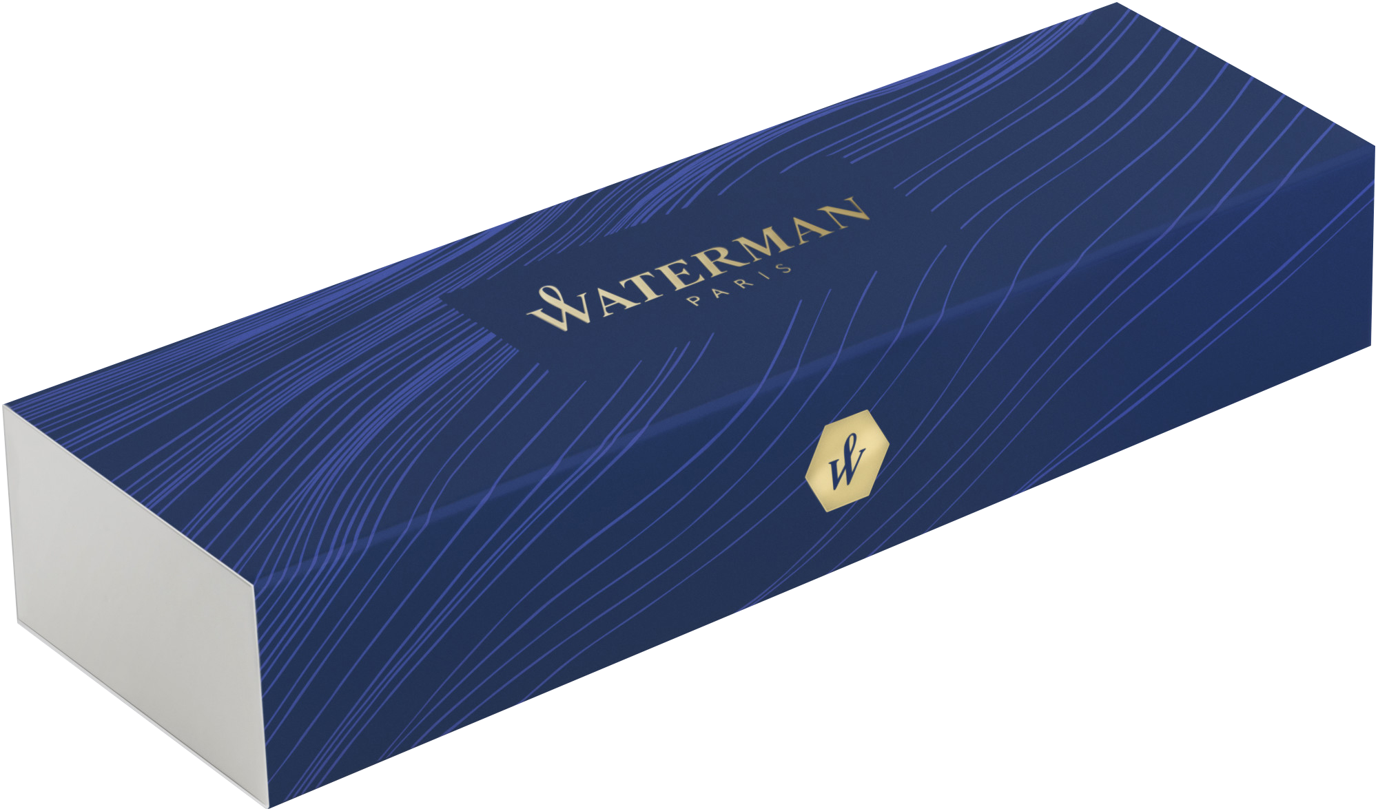 Picture of Waterman stainless steel fountain pen