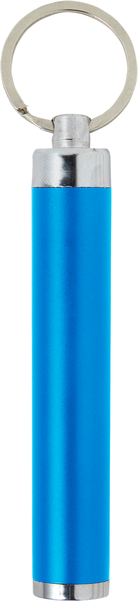 Picture of LED flashlight with keyring