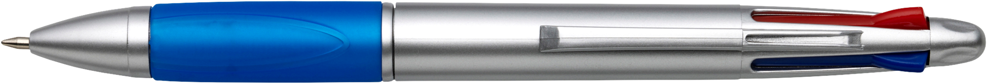 Picture of 4 Colour plastic ballpen