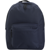 Polyester backpack 4585_005 (Blue)