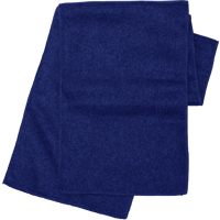 Fleece scarf 1743_005 (Blue)