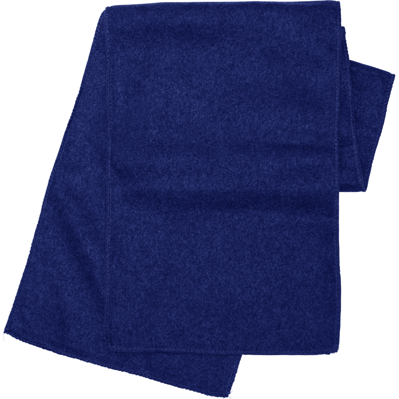 Fleece scarf 1743_005 (Blue)