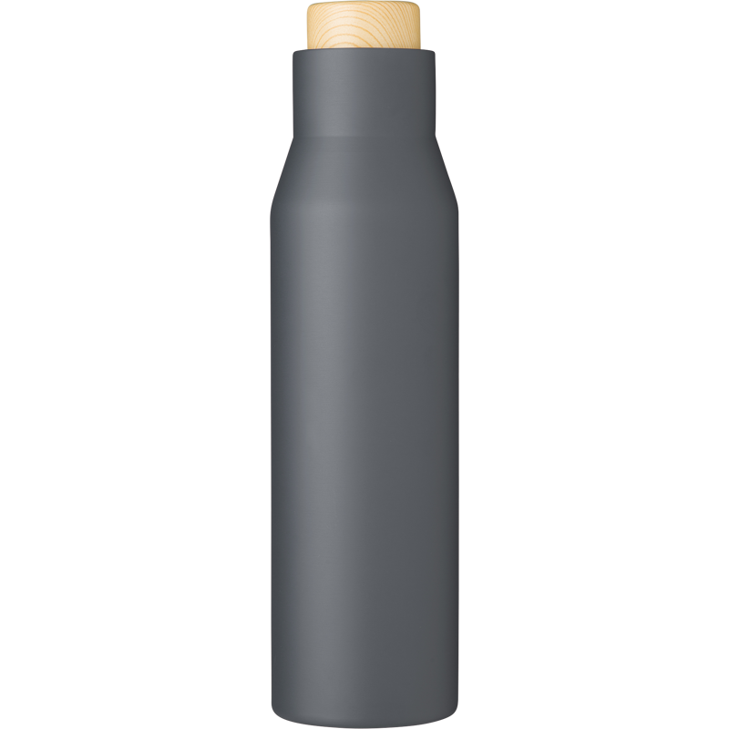 Stainless steel double walled bottle (500ml) 971877_003 (Grey)