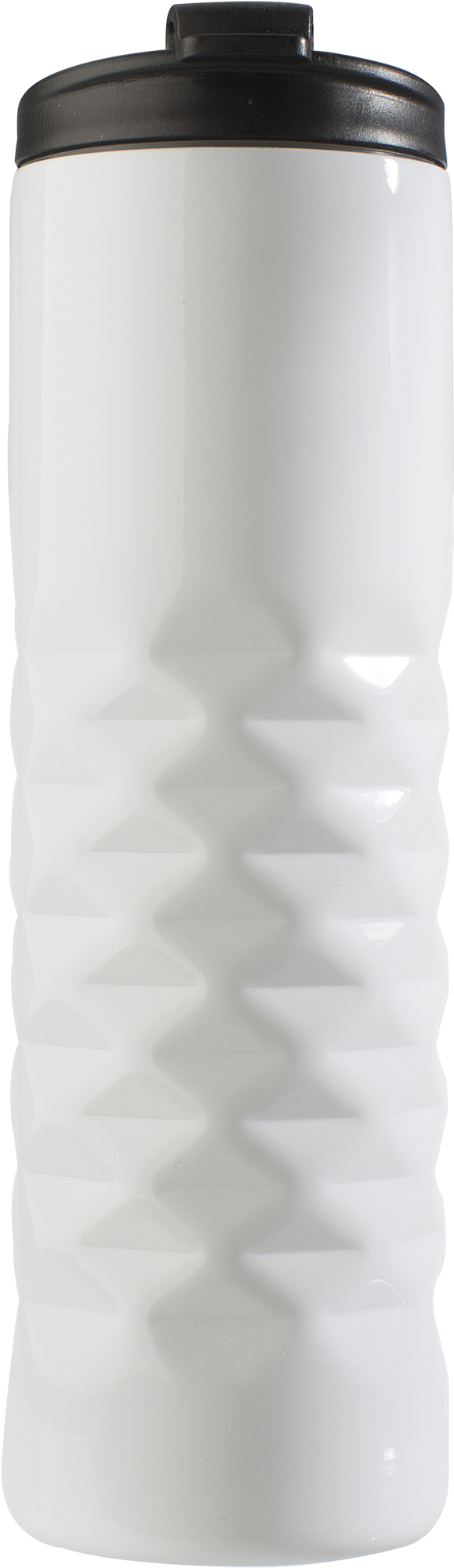 Picture of Stainless steel double walled thermos mug (460ml)