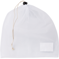 rPET mesh bags (set of 3) 433215_002 (White)