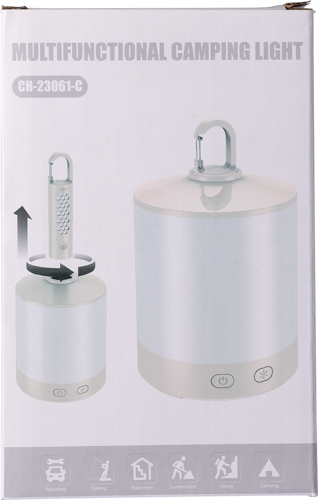 Picture of Multi-functional light