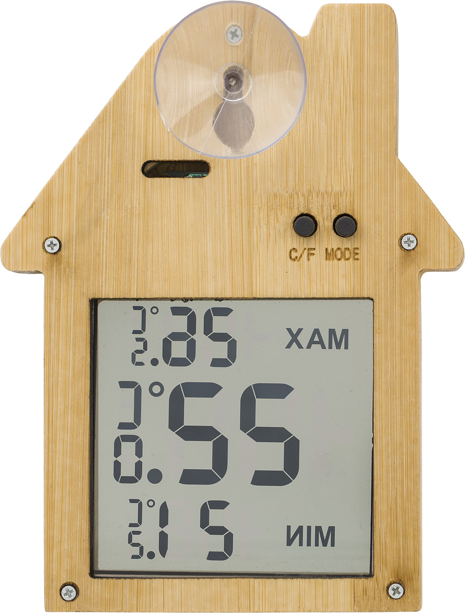 Picture of Bamboo weather station