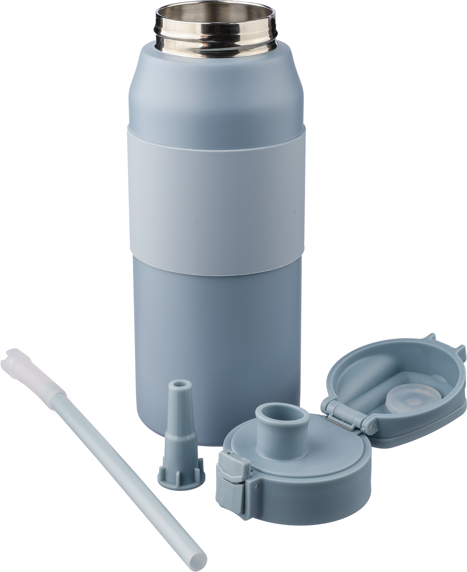 Picture of Stainless steel double walled bottle (800ml)