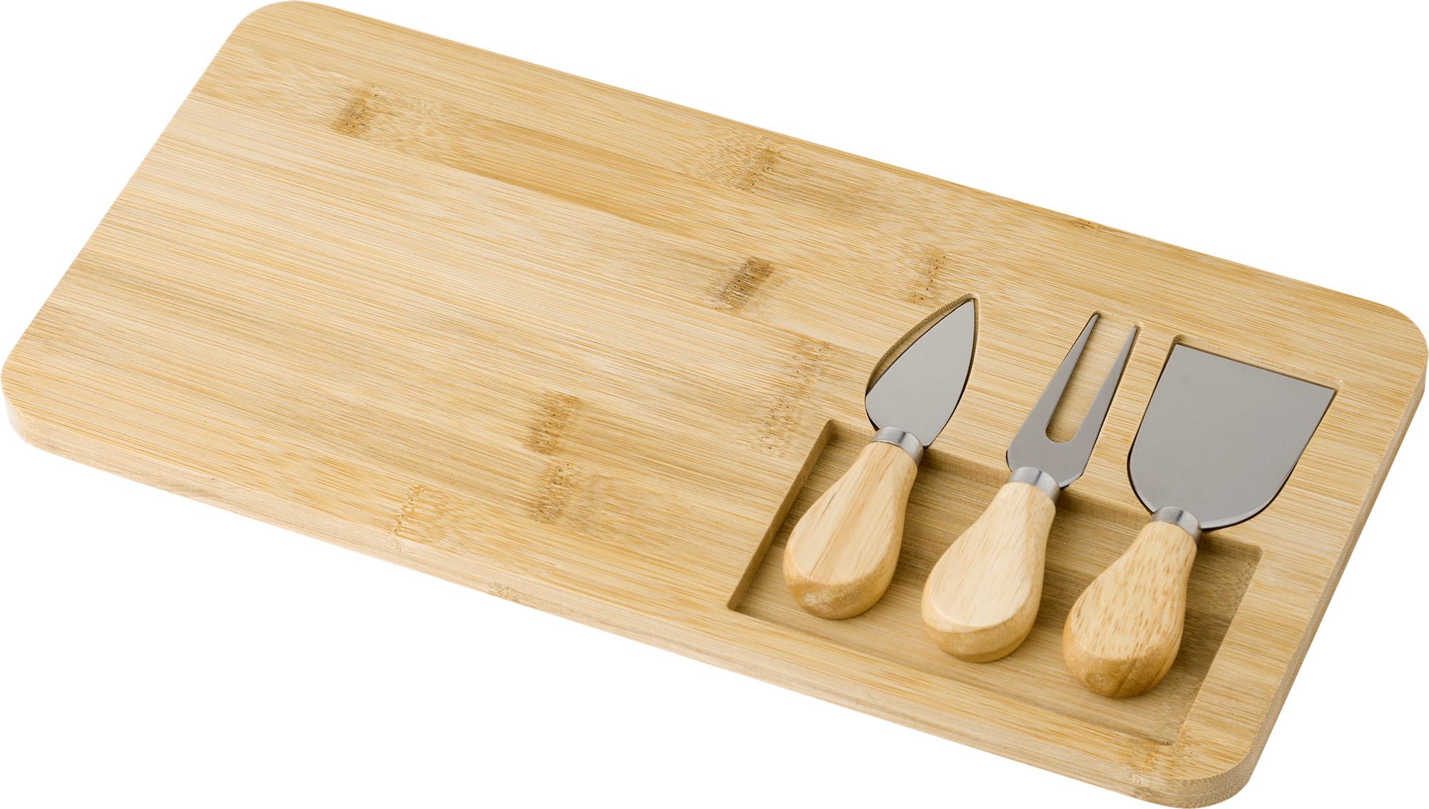 Picture of Bamboo cheese board