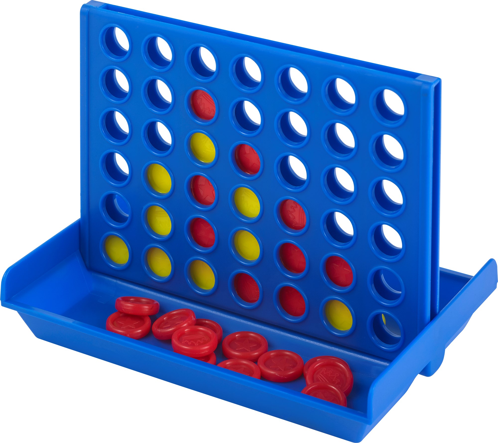 Picture of Plastic 4-in-a-line game