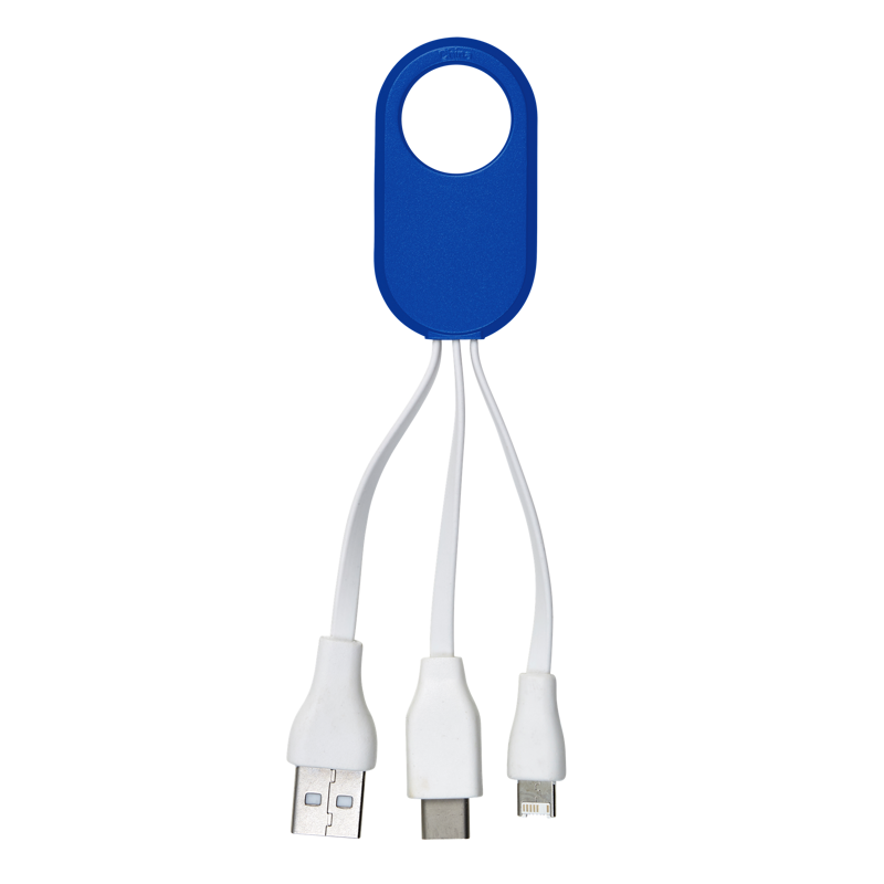 Charger cable set 8450_005 (Blue)