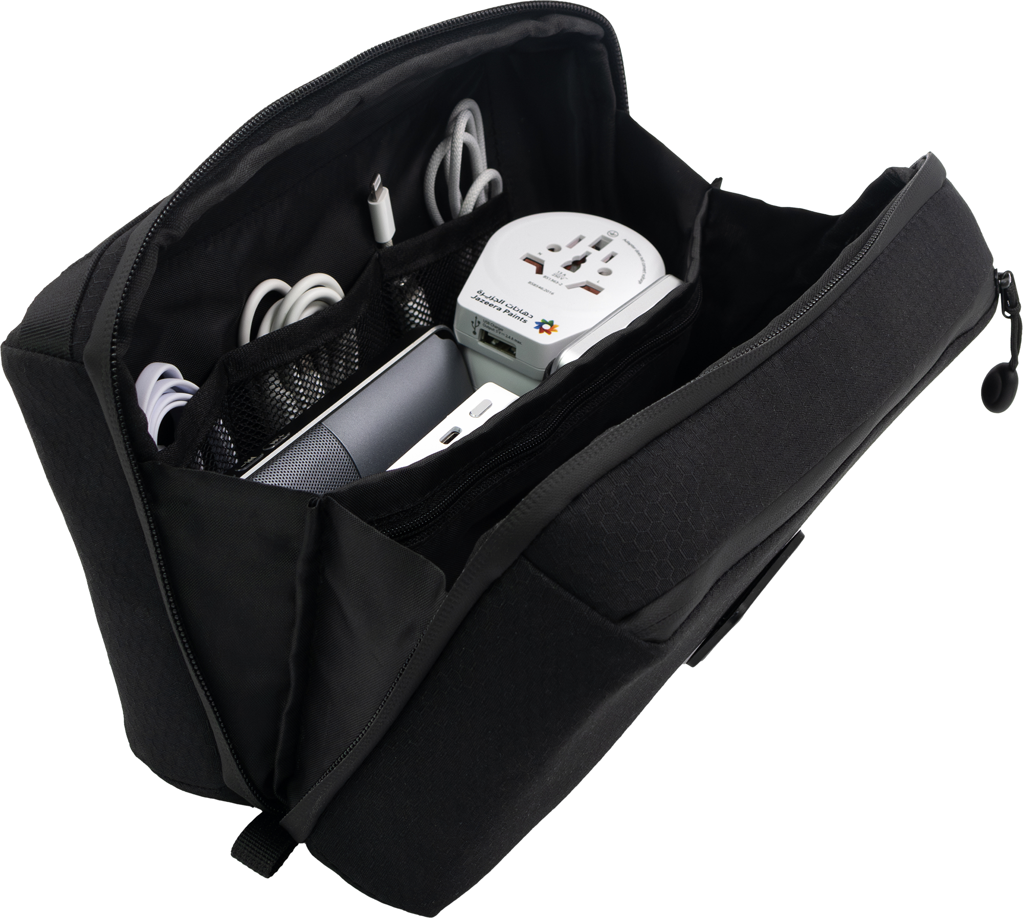 Picture of BrandCharger RPET multifunctional bag