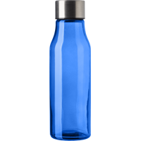 Glass and stainless steel bottle (500ml) 736931_018 (Light blue)