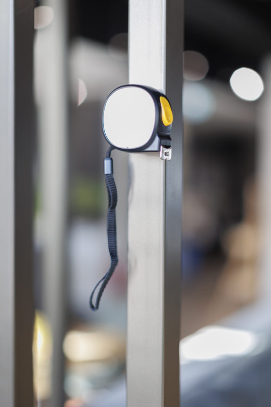 Tape measure (5m) 1350407_001 (Black)