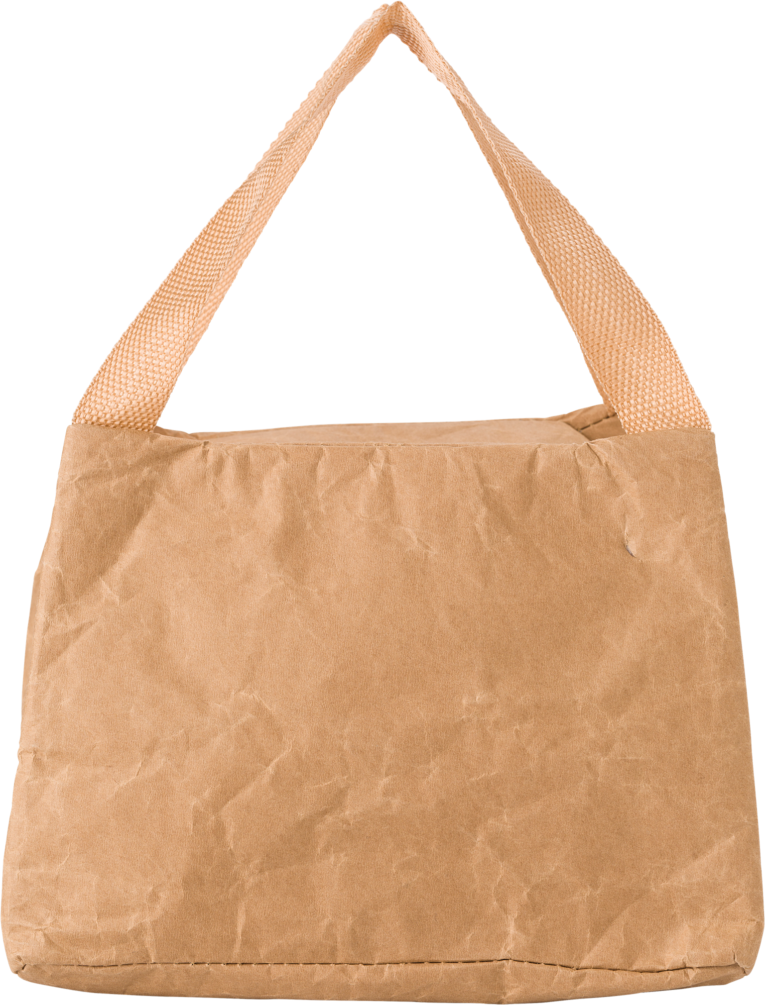 Picture of Kraft paper cooler bag