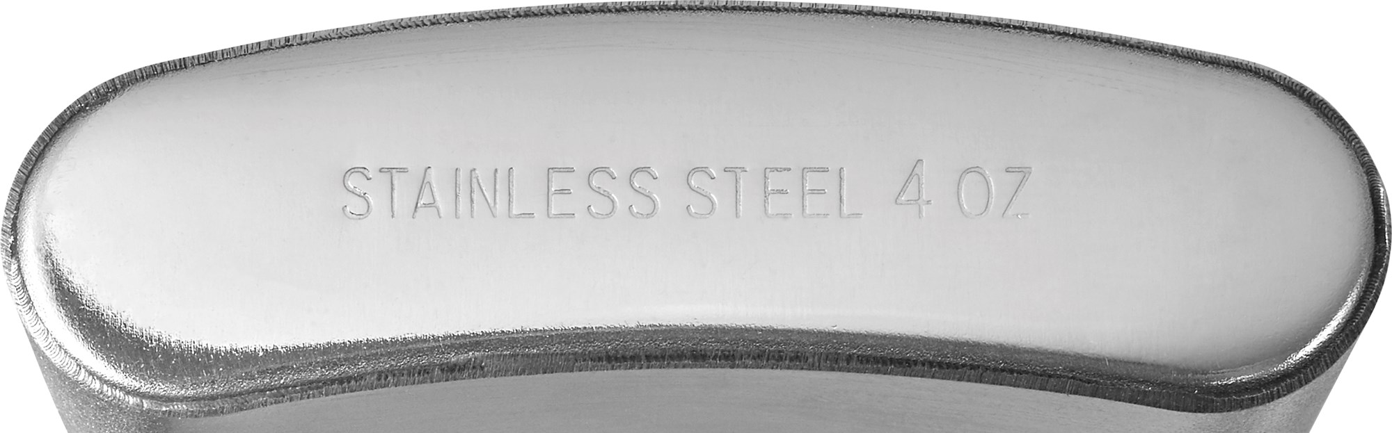 Picture of Steel hip flask (100ml)