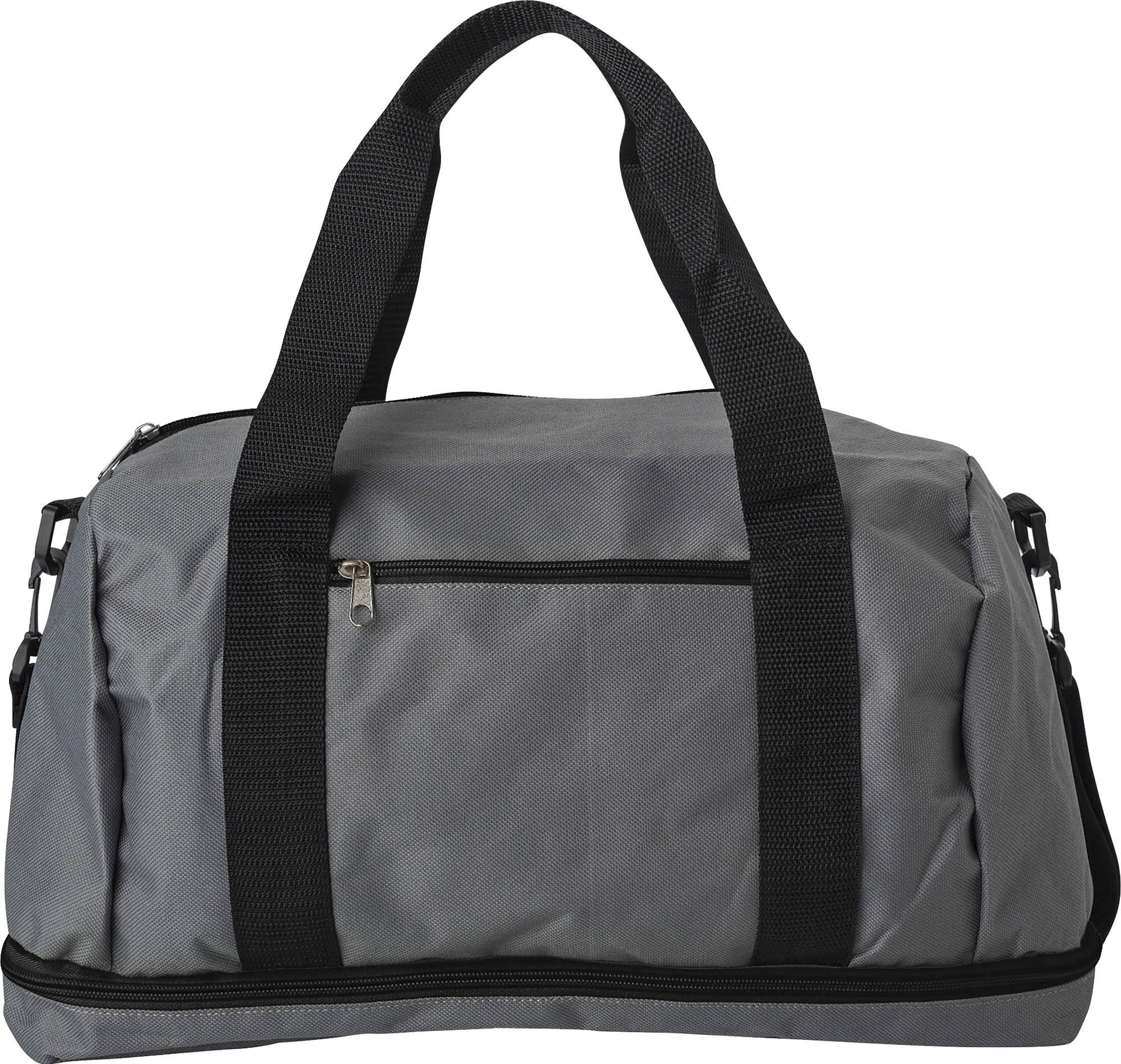 Picture of Polyester (600D) sports bag