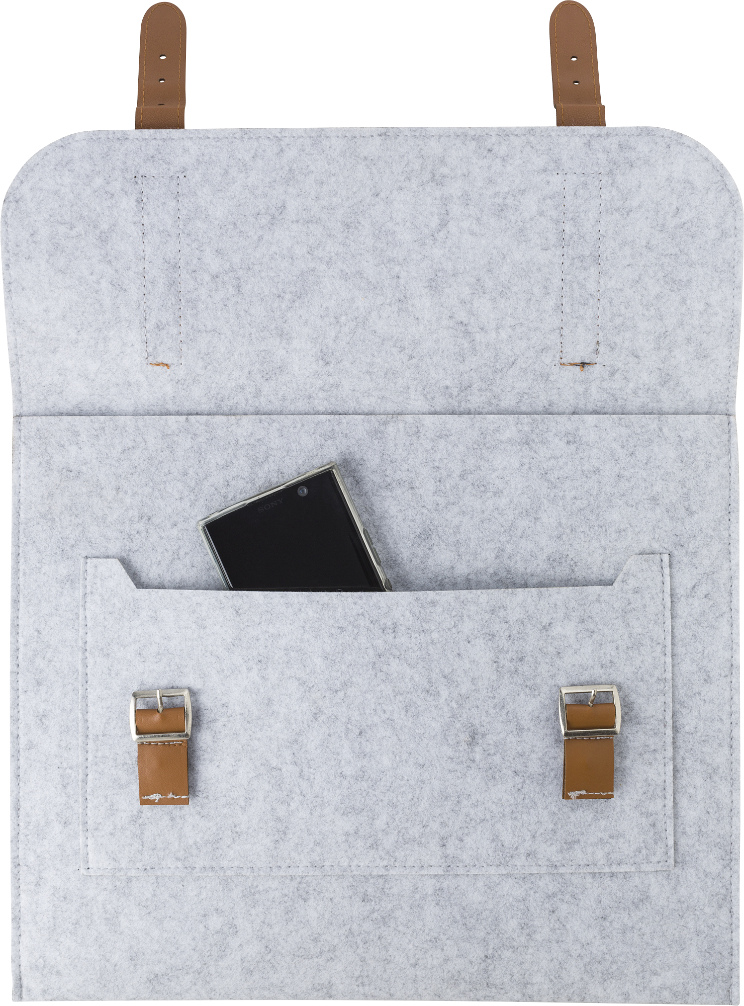 Picture of RPET felt document bag