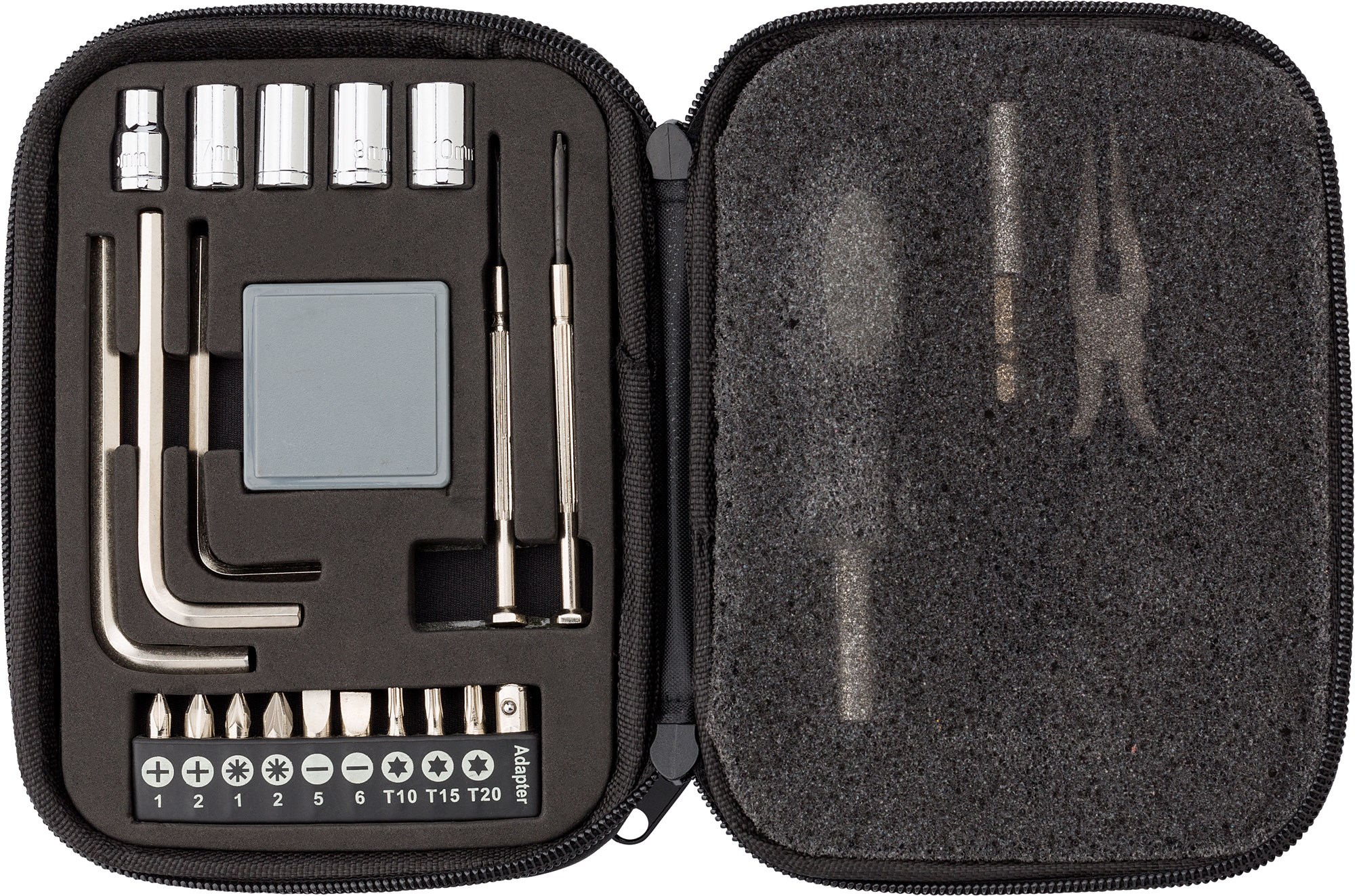 Picture of Leather case tool kit