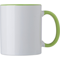 Ceramic mug (300ml) 864564_029 (Light green)