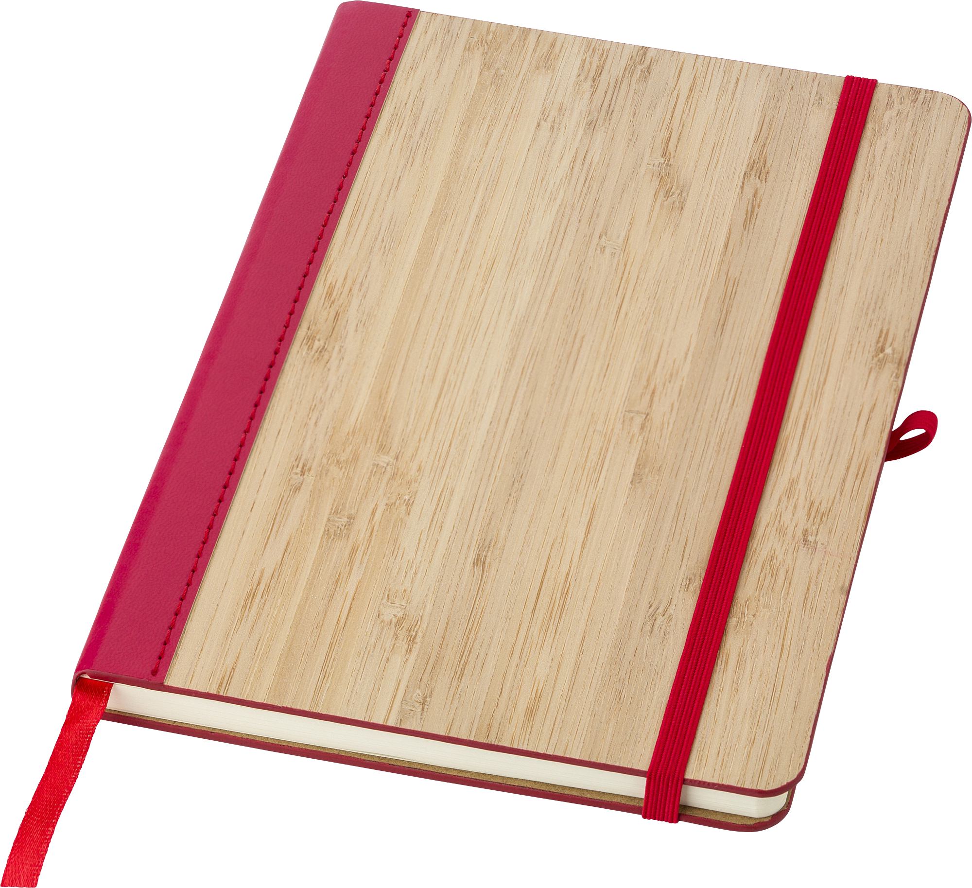 Picture of Bamboo notebook