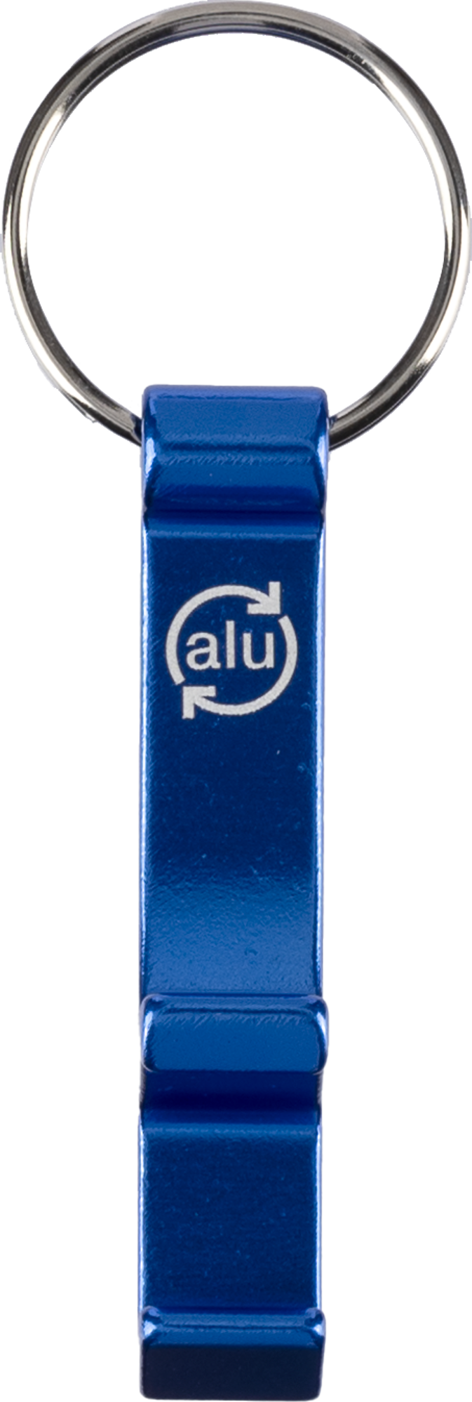 Picture of Recycled keyring bottle opener