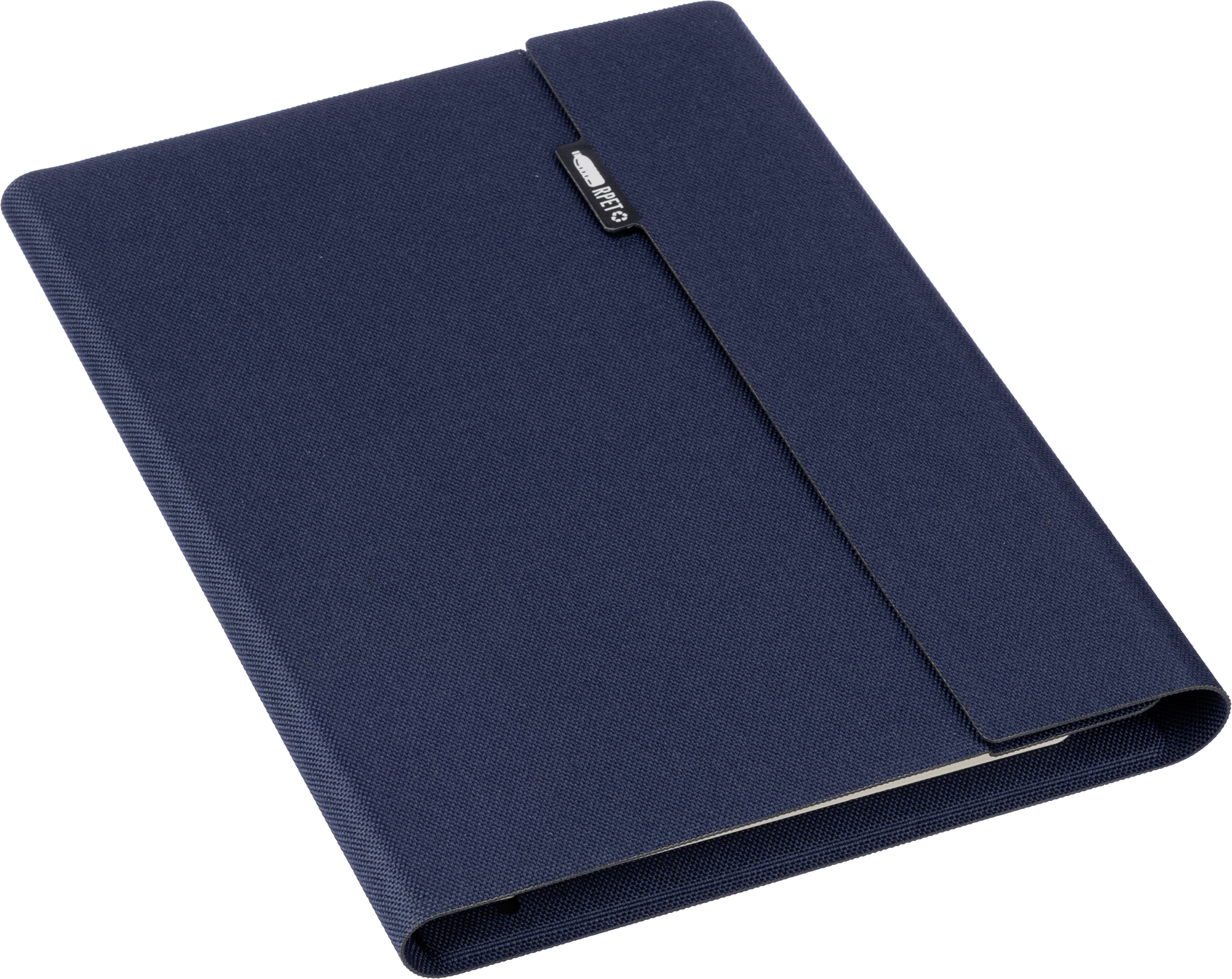 Picture of RPET portfolio (approx. A5)