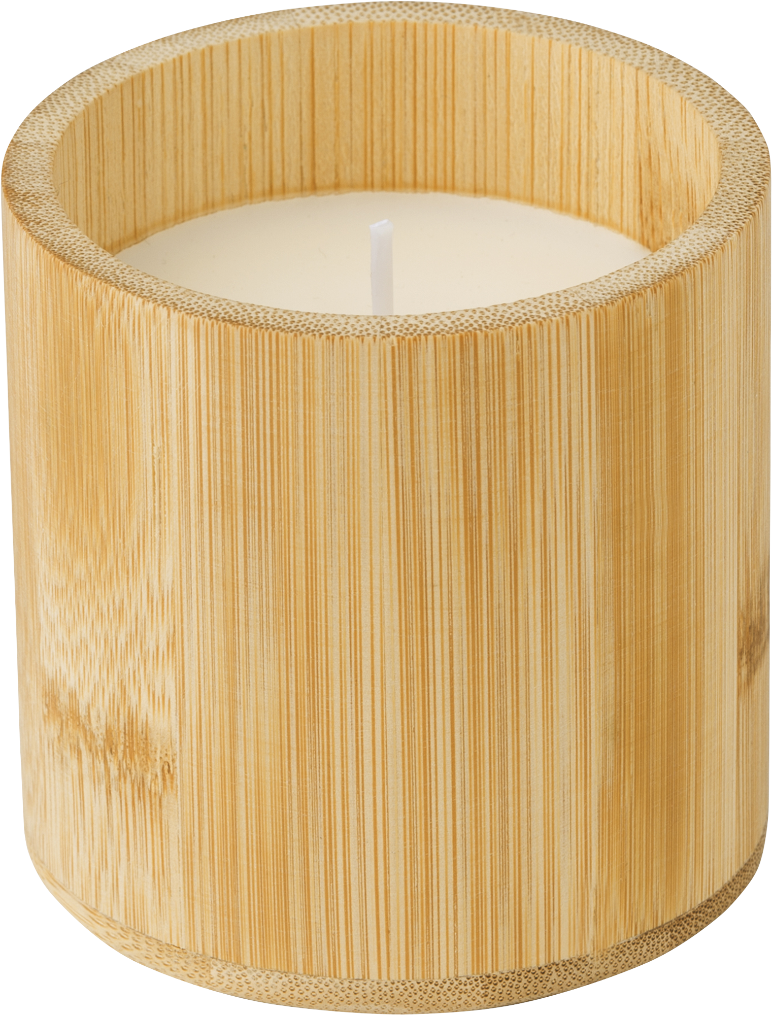 Picture of Bamboo candle (30 hours)