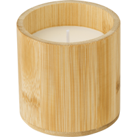 Bamboo candle (30 hours) 971871_011 (Brown)