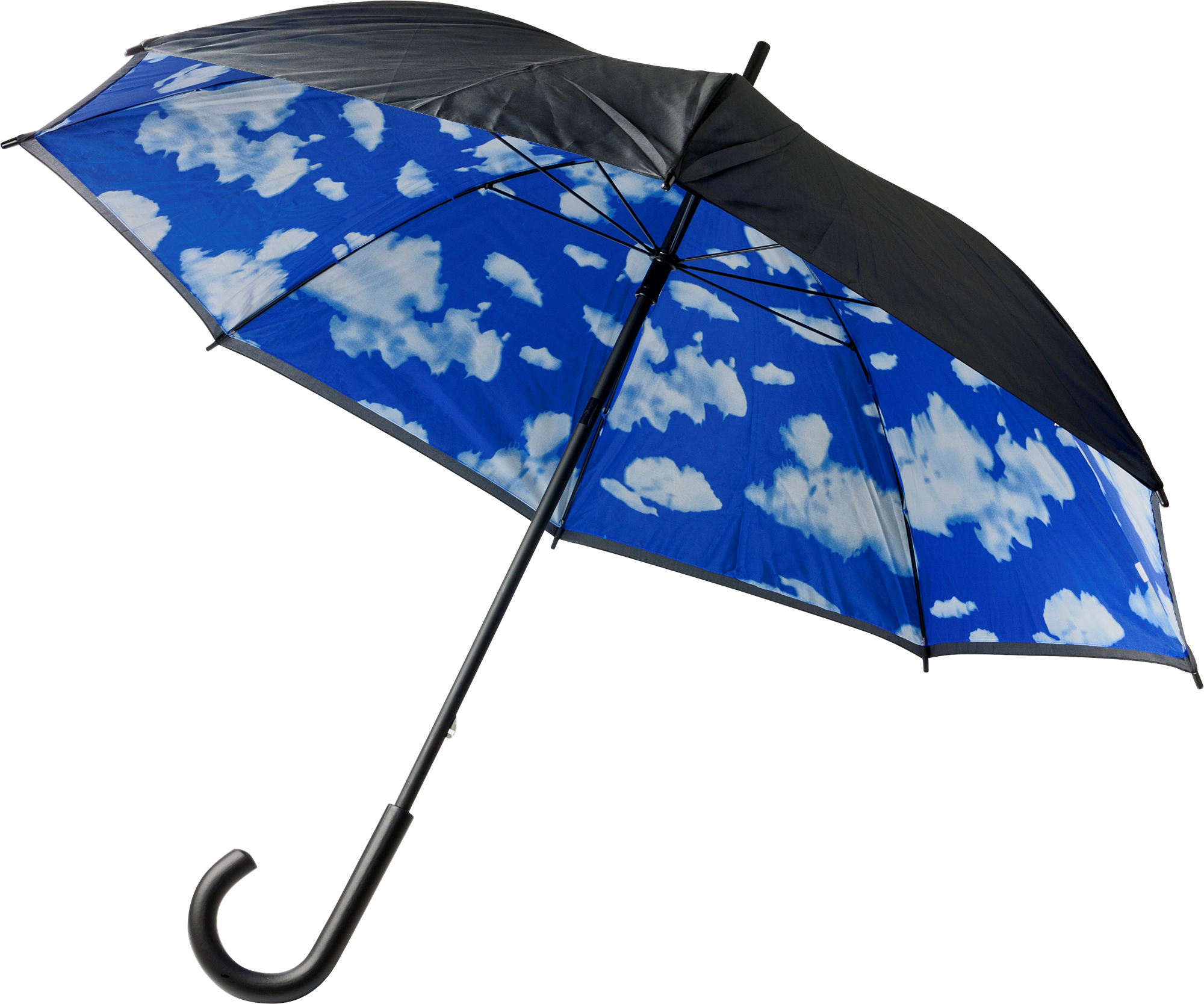 Picture of Double canopy umbrella