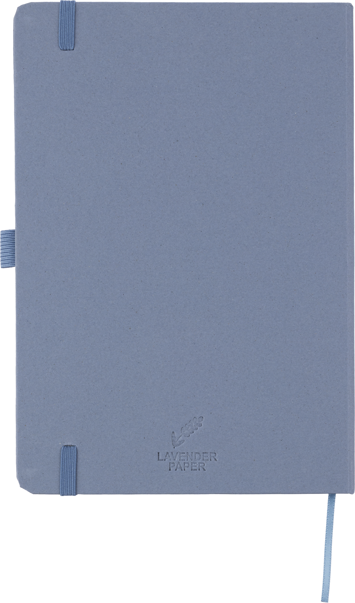 Picture of Recycled biowaste notebook (approx. A5)