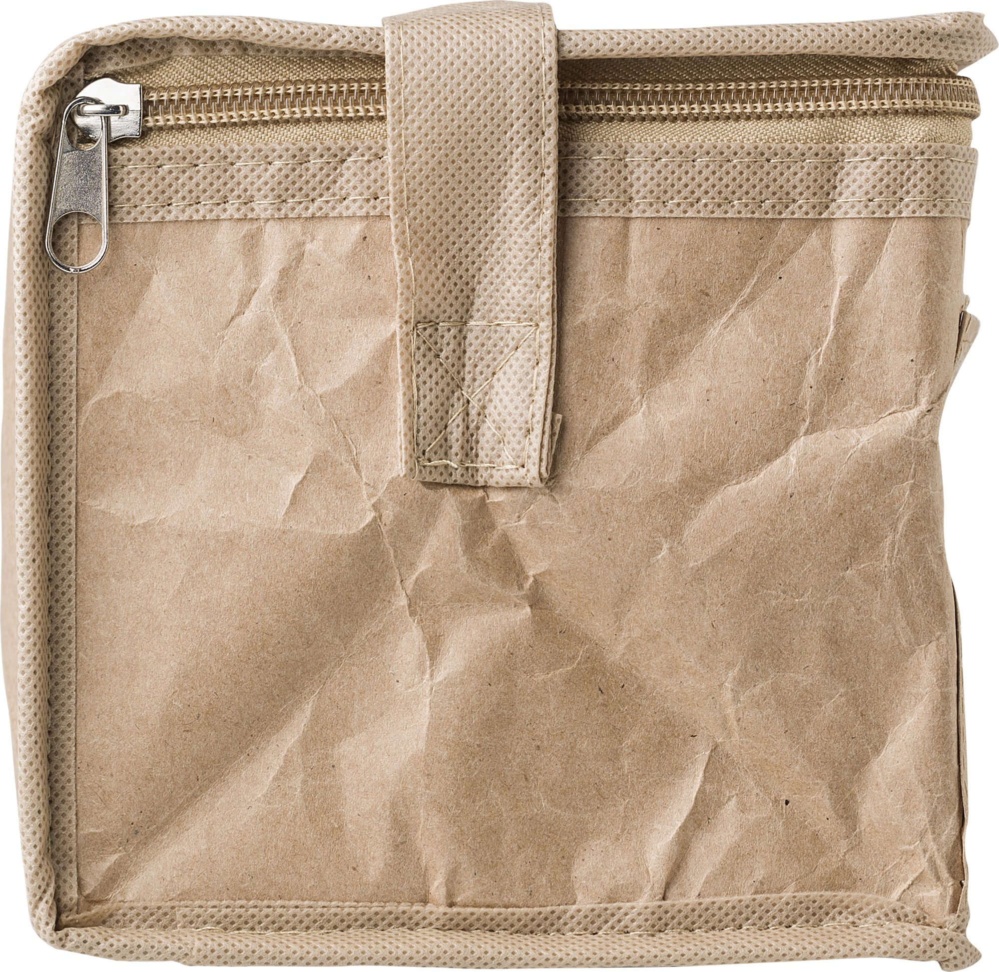 Picture of Paper woven cooler bag