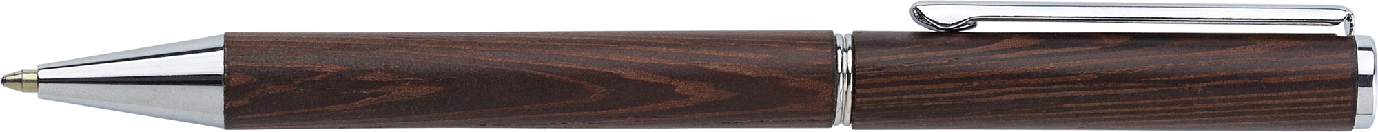 Picture of Blackwood wooden ballpen