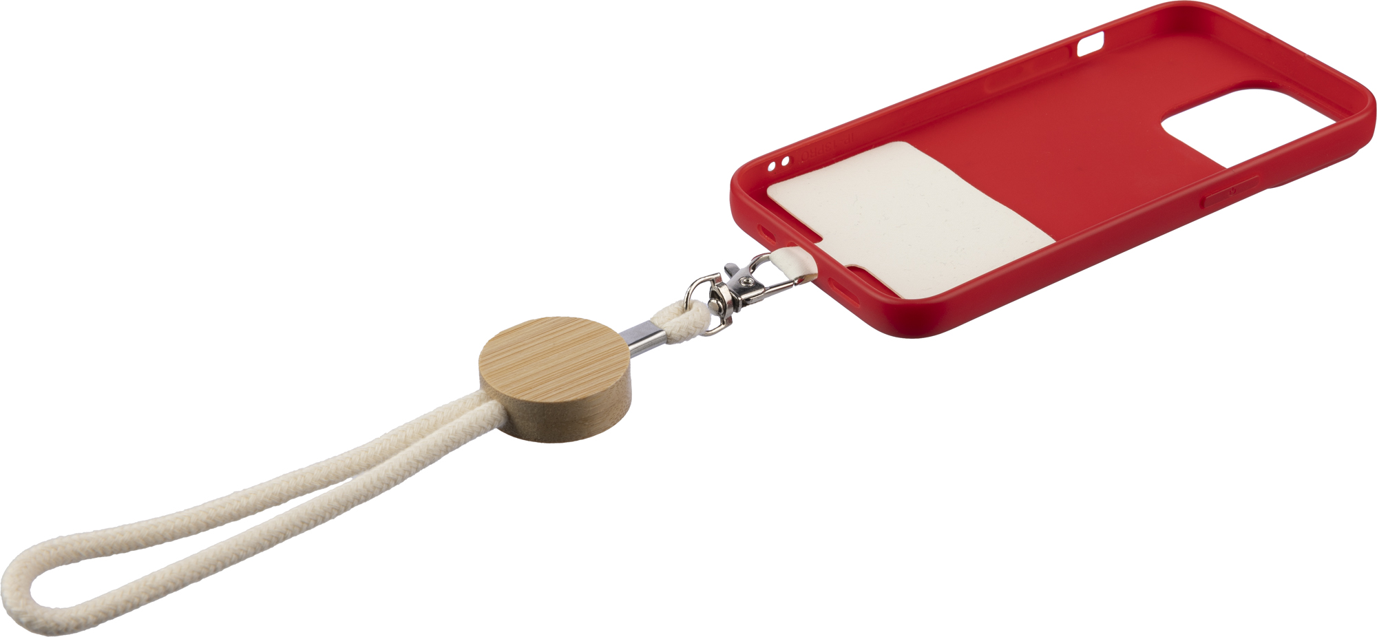 Picture of Cotton wrist lanyard