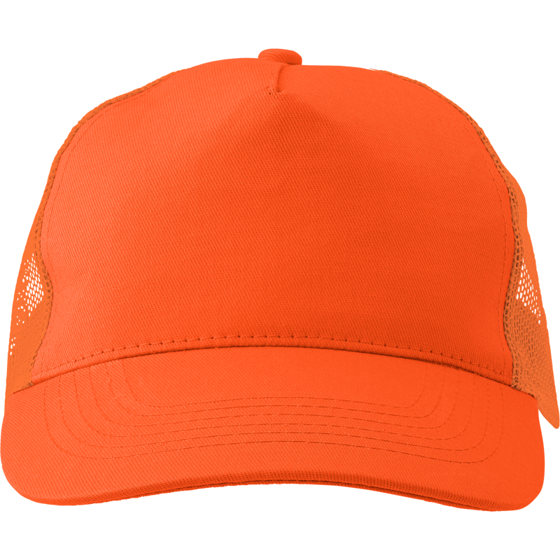 Cotton twill and cap 1447_007 (Orange)